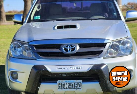 Camionetas - Toyota Sw4 2008 Diesel 300000Km - En Venta