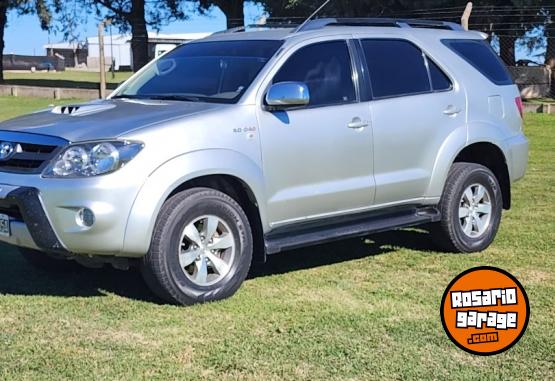 Camionetas - Toyota Sw4 2008 Diesel 300000Km - En Venta