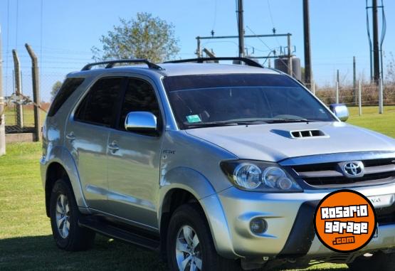 Camionetas - Toyota Sw4 2008 Diesel 300000Km - En Venta