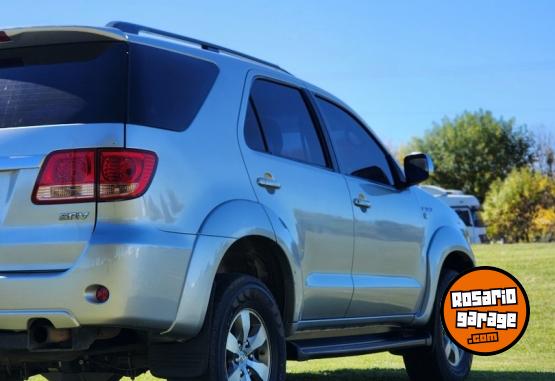 Camionetas - Toyota Sw4 2008 Diesel 300000Km - En Venta
