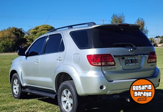 Camionetas - Toyota Sw4 2008 Diesel 300000Km - En Venta