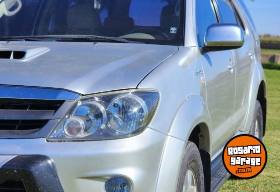 Camionetas - Toyota Sw4 2008 Diesel 300000Km - En Venta