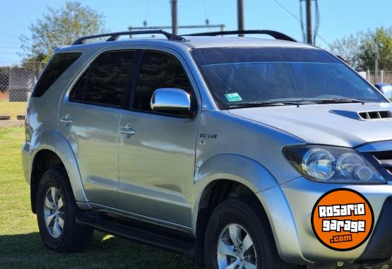 Camionetas - Toyota Sw4 2008 Diesel 300000Km - En Venta