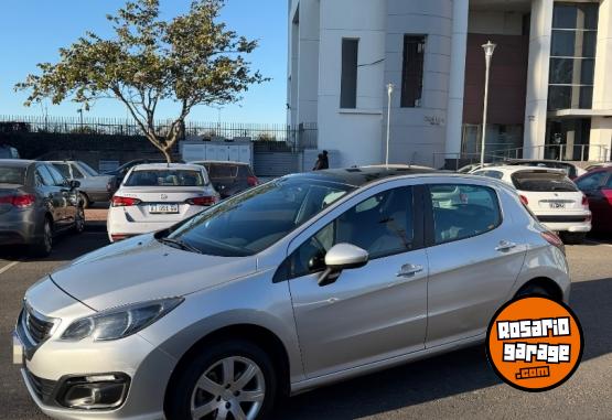 Autos - Peugeot 308 2017 Nafta 94000Km - En Venta