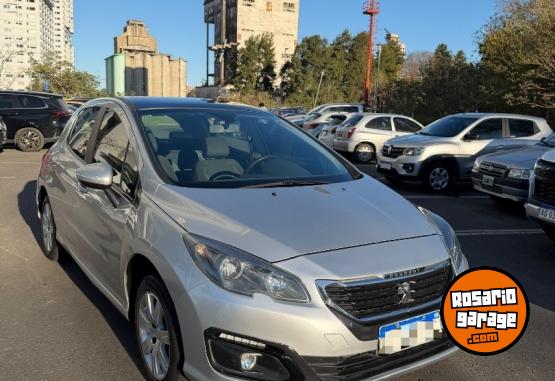 Autos - Peugeot 308 2017 Nafta 94000Km - En Venta