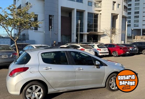 Autos - Peugeot 308 2017 Nafta 94000Km - En Venta