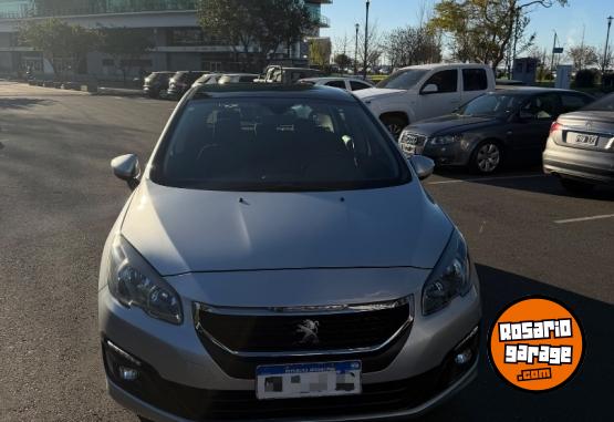 Autos - Peugeot 308 2017 Nafta 94000Km - En Venta