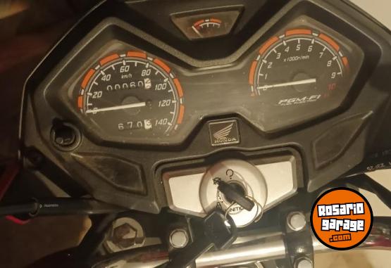Motos - Honda GHL 2023 Nafta 67Km - En Venta