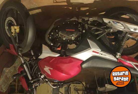 Motos - Honda GHL 2023 Nafta 67Km - En Venta