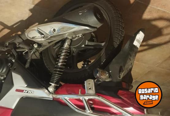Motos - Honda GHL 2023 Nafta 67Km - En Venta