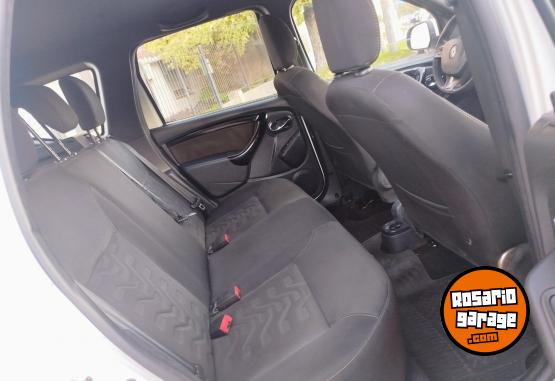 Autos - Renault DUSTER 2017 GNC 105000Km - En Venta