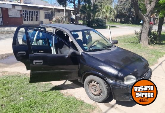Autos - Chevrolet Corsa 2007 GNC 111111Km - En Venta