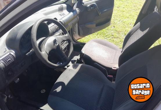 Autos - Chevrolet Corsa 2007 GNC 111111Km - En Venta