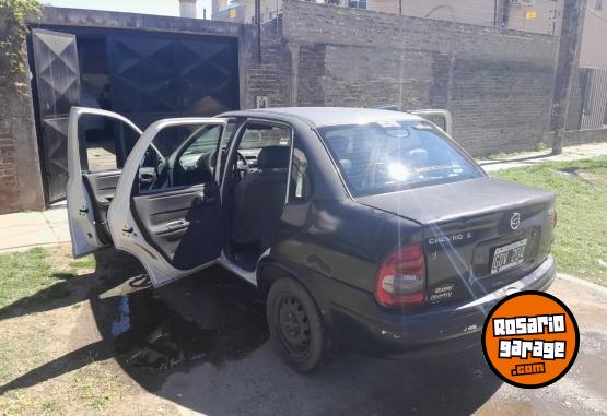 Autos - Chevrolet Corsa 2007 GNC 111111Km - En Venta