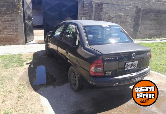 Autos - Chevrolet Corsa 2007 GNC 111111Km - En Venta
