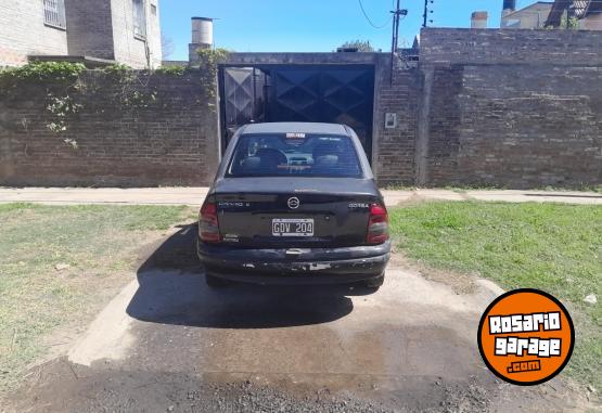 Autos - Chevrolet Corsa 2007 GNC 111111Km - En Venta