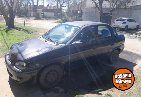 Autos - Chevrolet Corsa 2007 GNC 111111Km - En Venta