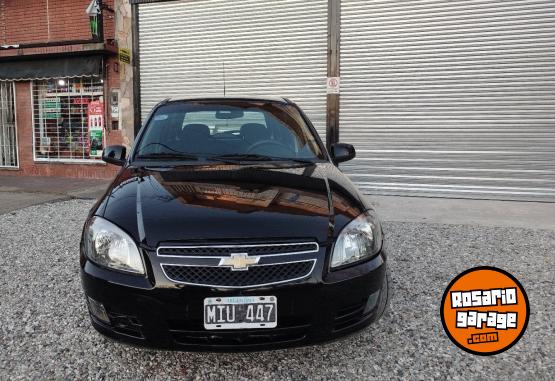 Autos - Chevrolet CELTA 2013 GNC 132000Km - En Venta