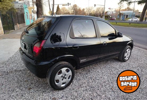 Autos - Chevrolet CELTA 2013 GNC 132000Km - En Venta