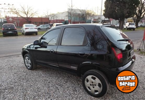 Autos - Chevrolet CELTA 2013 GNC 132000Km - En Venta