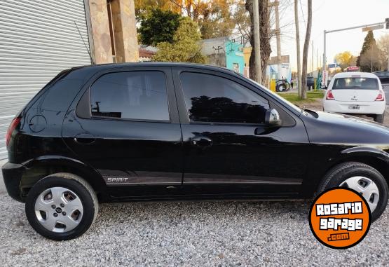 Autos - Chevrolet CELTA 2013 GNC 132000Km - En Venta