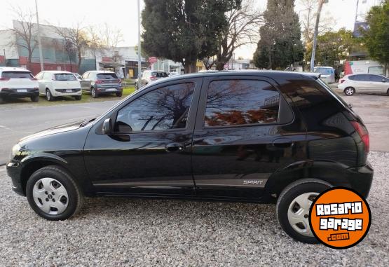 Autos - Chevrolet CELTA 2013 GNC 132000Km - En Venta