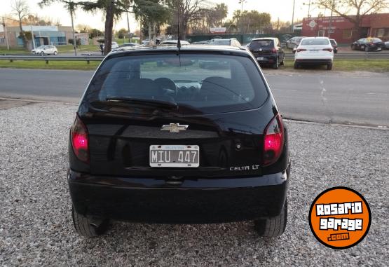 Autos - Chevrolet CELTA 2013 GNC 132000Km - En Venta