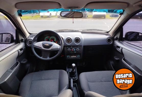 Autos - Chevrolet CELTA 2013 GNC 132000Km - En Venta