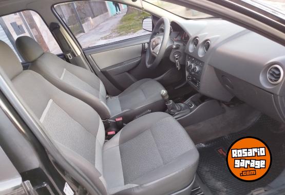 Autos - Chevrolet CELTA 2013 GNC 132000Km - En Venta