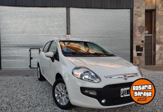 Autos - Fiat PUNTO 2015 Nafta 100000Km - En Venta