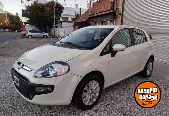 Autos - Fiat PUNTO 2015 Nafta 100000Km - En Venta