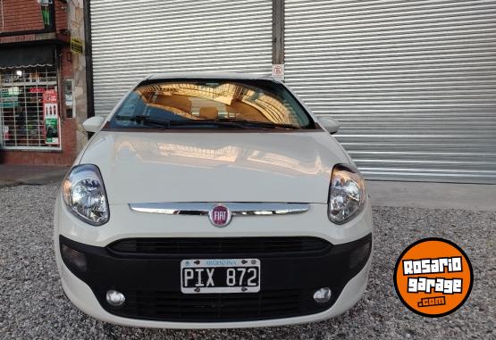 Autos - Fiat PUNTO 2015 Nafta 100000Km - En Venta