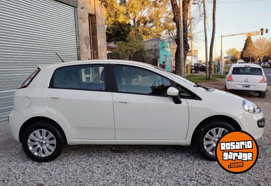 Autos - Fiat PUNTO 2015 Nafta 100000Km - En Venta