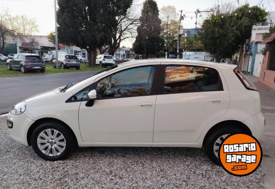 Autos - Fiat PUNTO 2015 Nafta 100000Km - En Venta