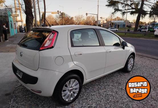 Autos - Fiat PUNTO 2015 Nafta 100000Km - En Venta