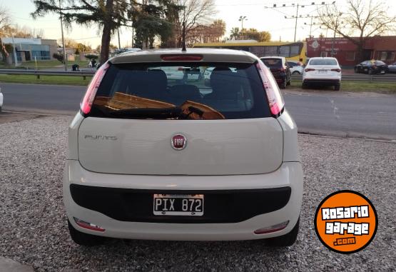 Autos - Fiat PUNTO 2015 Nafta 100000Km - En Venta