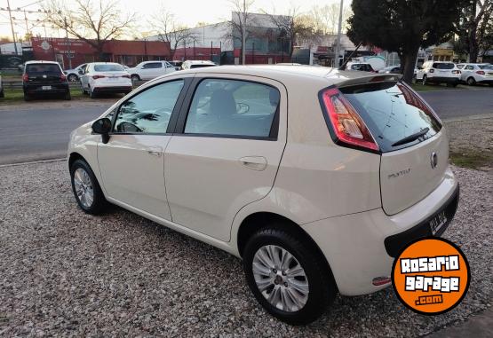 Autos - Fiat PUNTO 2015 Nafta 100000Km - En Venta
