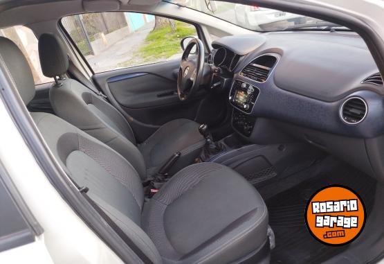 Autos - Fiat PUNTO 2015 Nafta 100000Km - En Venta