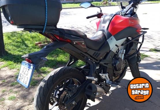 Motos - Voge 500 DS 2025 Nafta 3800Km - En Venta