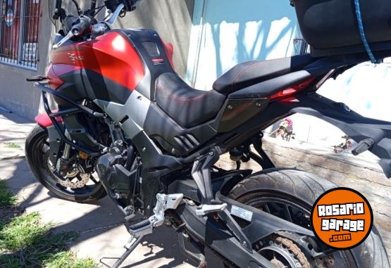 Motos - Voge 500 DS 2025 Nafta 3800Km - En Venta