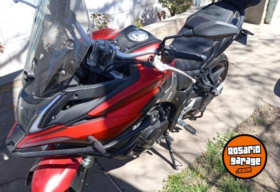 Motos - Voge 500 DS 2025 Nafta 3800Km - En Venta