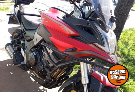 Motos - Voge 500 DS 2025 Nafta 3800Km - En Venta