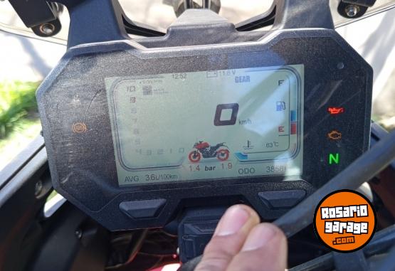 Motos - Voge 500 DS 2025 Nafta 3800Km - En Venta
