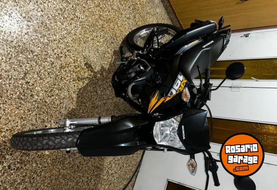 Motos - Honda Xr 190 2023 Nafta 5000Km - En Venta