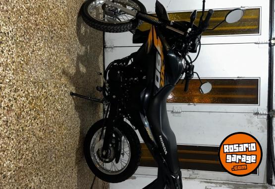 Motos - Honda Xr 190 2023 Nafta 5000Km - En Venta