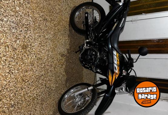 Motos - Honda Xr 190 2023 Nafta 5000Km - En Venta