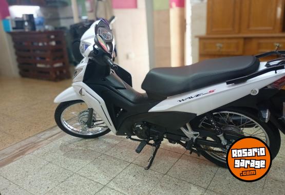 Motos - Honda Wave 2025 Nafta 5000Km - En Venta