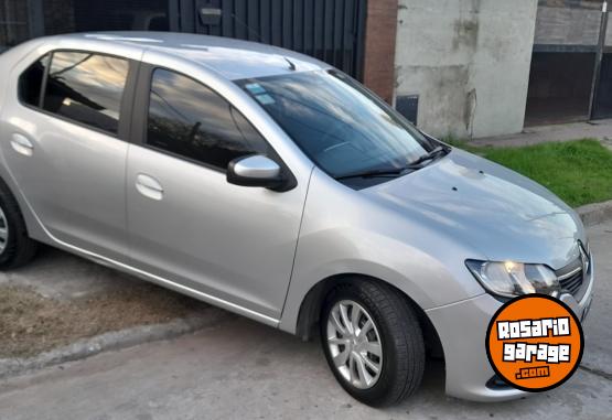 Autos - Renault Logan expression 2014 Nafta 85000Km - En Venta