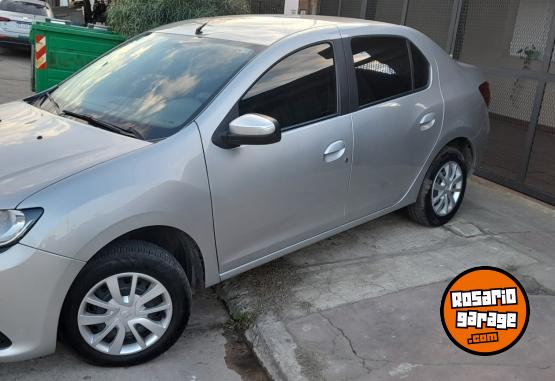 Autos - Renault Logan expression 2014 Nafta 85000Km - En Venta