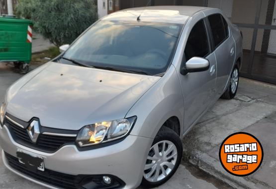 Autos - Renault Logan expression 2014 Nafta 85000Km - En Venta